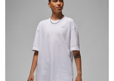 Jordan Essentials Women's Oversized TShirt White HM4372100 MBS - Jordan - 