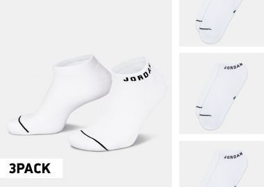 Jordan Everyday 3-Pack Unisex Κάλτσες (9000160515_1540) - JORDAN - 