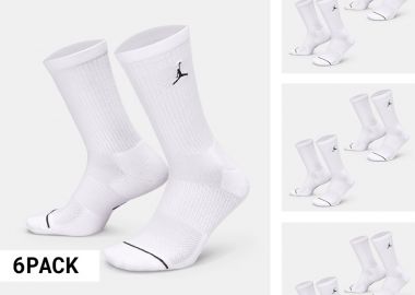 Jordan Everyday Cushioned Crew Unisex Κάλτσες (9000234576_1540) - Nike - 