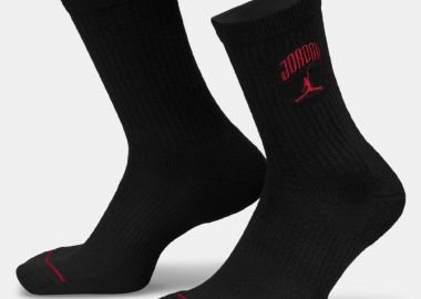 Jordan Everyday Ply Crew Unisex Κάλτσες (9000207533_6097) - JORDAN - 