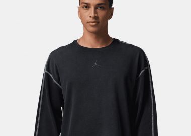 Jordan Flight Ανδρική Μπλούζα με Μακρύ Μανίκι (9000253163_4376) - JORDAN - 