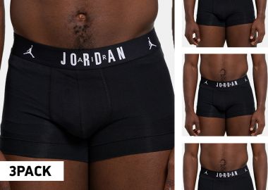 Jordan Flight Cotton 3-Pack Trunk Ανδρικά Μποξεράκια (9000186275_1469) - JORDAN - 