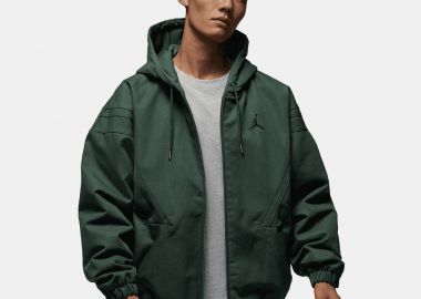 Jordan Flight Draft Ανδρικό Bomber Μπουφάν (9000234682_86951) - JORDAN - 