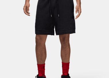 Jordan Flight Fleece Diamond Ανδρικό Σορτς (9000197401_1469) - JORDAN - 