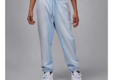 Jordan Flight Fleece Men's Pants Hydrogen Blue FV7253407 MBS - Jordan - 