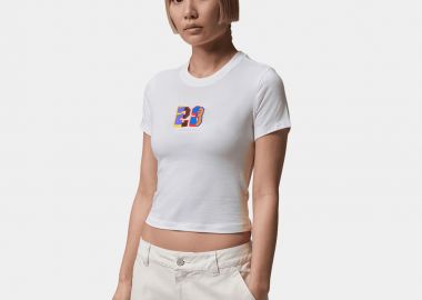 Jordan Flight Γυναικείο T-Shirt (9000252865_1540) - JORDAN - 