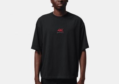 Jordan Flight Oversized Ανδρικό T-Shirt (9000252271_1469) - JORDAN - 