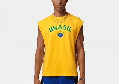 Jordan Graphic Ανδρικό Αμάνικο T-Shirt (9000257258_17586) - JORDAN - 