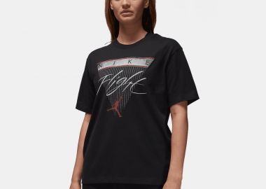 Jordan Graphic Flight Γυναικείο T-Shirt (9000172940_6097) - JORDAN - 