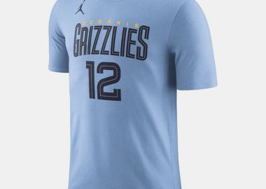 Jordan Grizzlies Statement Παιδικό T-Shirt (9000225202_31686) - JORDAN - 