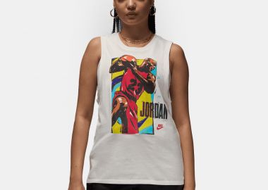 Jordan Γυναικείο Αμάνικο T-Shirt (9000209815_28917) - JORDAN - 