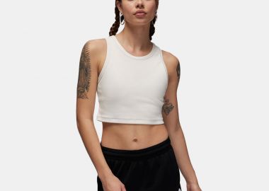 Jordan Γυναικείο Cropped Αμάνικο T-Shirt (9000173786_28917) - JORDAN - 