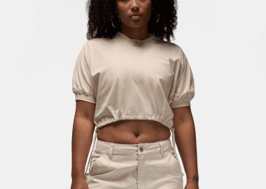 Jordan Γυναικείο Cropped T-Shirt (9000191454_79184) - JORDAN - 