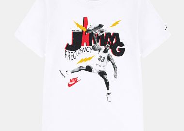 Jordan Jamming Παιδικό T-Shirt (9000211223_1539) - JORDAN - 