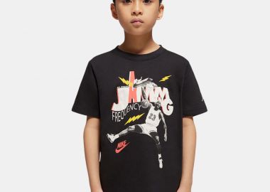 Jordan Jamming Παιδικό T-Shirt (9000211224_1469) - JORDAN - 