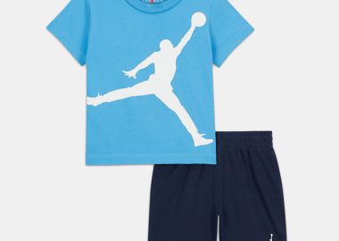 Jordan Jumbo Jumpman Βρεφικό Σετ Φόρμας (9000265764_2749) - JORDAN - 