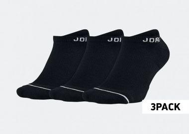 Jordan Jumpman 3-Pack Unisex Κοντές Κάλτσες (3023800143_3625) - JORDAN - 