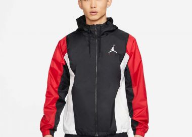 JORDAN JUMPMAN AIR JACKET ΜΑΥΡΟ - JORDAN - 