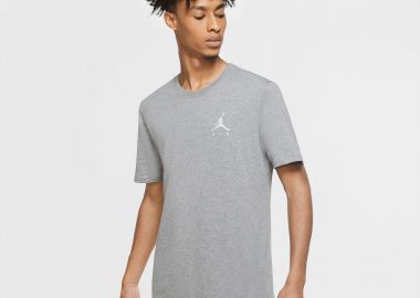JORDAN JUMPMAN AIR T-SHIRT ΓΚΡΙ - JORDAN - 