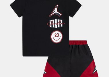 Jordan Jumpman Stacked Play Παιδικό Σετ Φόρμας (9000211285_1469) - Jordan - 
