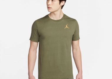 JORDAN JUMPMAN T-SHIRT ΧΑΚΙ - JORDAN - 