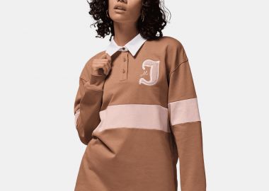 Jordan Life Top Γυναικείο Φούτερ (9000197395_80645) - JORDAN - 