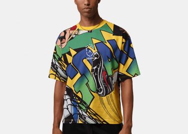 Jordan M Ess Boxy Ss Gx Crew P6 Ανδρικό T-Shirt (9000257197_17586) - JORDAN - 