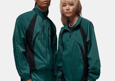 Jordan M J Sprt Jam Warm Up Jacket (9000191314_79082) - JORDAN - 