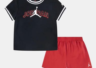 Jordan Matching Taping Παιδικό Σετ Φόρμας (9000211101_9795) - JORDAN - 