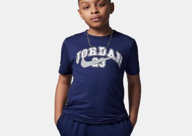 Jordan MVP 23 Παιδικό T-Shirt (9000211230_2749) - JORDAN - 