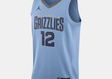 Jordan NBA Ja Morant Memphis Grizzlies Μπασκετική Φανέλα (9000129533_64711) - JORDAN - 