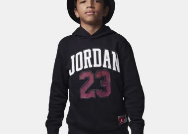 Jordan Παιδική Μπλούζα με Κουκούλα (9000161438_1469) - JORDAN - 