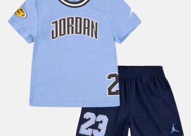 Jordan Play-Off Mesh Βρεφικό Σετ (9000211099_2749) - Jordan - 