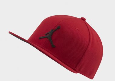 Jordan Pro Jumpman Snapback Hat (9000025211_6925) - JORDAN - 