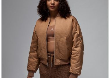 Jordan Renegade Women's Jacket Archaeo Brown FV7107223 MBS - Jordan - 