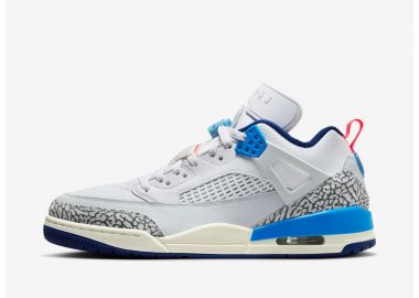 Jordan Spizike Low White Blue Void FQ1759110 MBS - Jordan - 