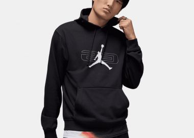 Jordan Sport Crossover Ανδρική Μπλούζα με Κουκούλα (9000234565_45443) - JORDAN - 