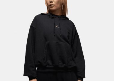 Jordan Sport Crossover Dri-FIT Γυναικεία Μπλούζα με Κουκούλα (9000231930_13617) - Jordan - 