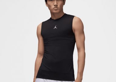 Jordan Sport Dri-FIT Ανδρικό Αμάνικο T-Shirt (9000231922_13617) - JORDAN - 