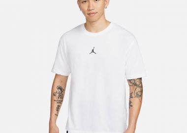 JORDAN SPORT DRI-FIT T-SHIRT ΑΣΠΡΟ - JORDAN - 