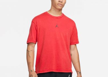 JORDAN SPORT DRI-FIT T-SHIRT ΚΟΚΚΙΝΟ - JORDAN - 