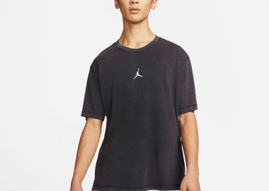 JORDAN SPORT DRI-FIT T-SHIRT ΜΑΥΡΟ - JORDAN - 