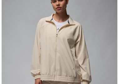 Jordan Sport Women's DriFIT Woven Jacket Legend Light BrownLegend Medium Brown FN5143203 MBS - Jordan - 