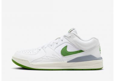 Jordan Stadium 90 White Sail Lightning Chlorophyll Women's HF4984100 MBS - Jordan - 