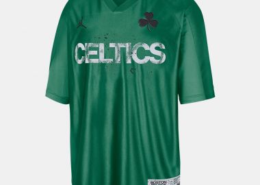 Jordan Statement Boston Celtics Ανδρικό T-Shirt (9000253147_90113) - JORDAN - 