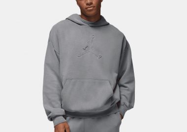 Jordan Tatum Hoop Fleece Ανδρική Μπλούζα με Κουκούλα (9000234732_45310) - JORDAN - 
