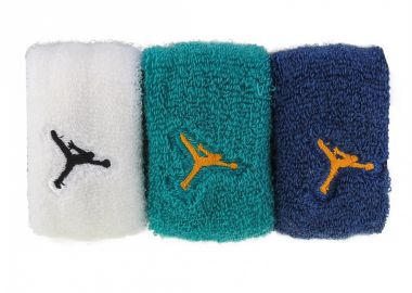Jordan Terry Hair Ties J1007015-472 Αθλητικά Περικάρπια Πολύχρωμα - Jordan - 