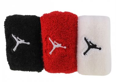 Jordan Terry Hair Ties J1007015-472 Αθλητικά Περικάρπια Πολύχρωμα - Jordan - 
