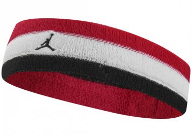 Jordan Terry J.100.4299-667 Αθλητικό Περιμετώπιο Μαύρο - Jordan - 