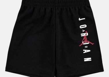 Jordan Vert Mesh Short Παιδική Βερμούδα (9000100633_1469) - JORDAN - 